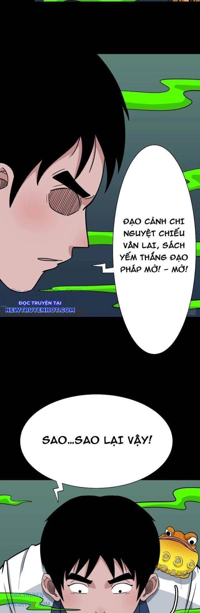 Truyện Tranh Đấu Yếm Thần trang 4