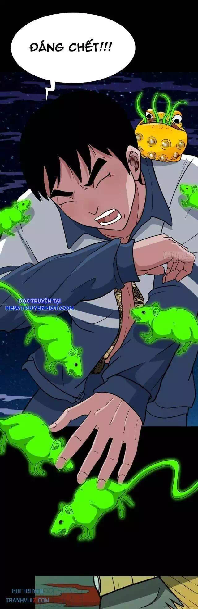 Truyện Tranh Đấu Yếm Thần trang 4