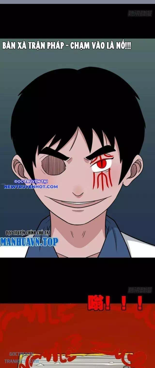 Truyện Tranh Đấu Yếm Thần trang 4