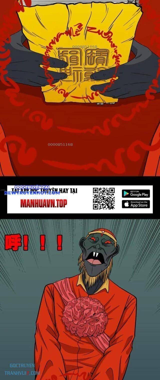 Truyện Tranh Đấu Yếm Thần trang 4