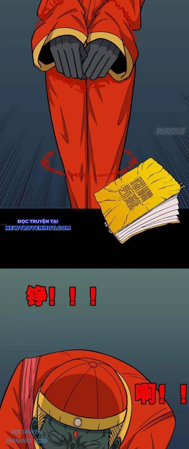 Truyện Tranh Đấu Yếm Thần trang 4