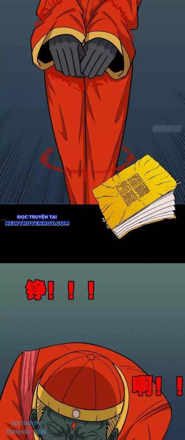 Truyện Tranh Đấu Yếm Thần trang 4