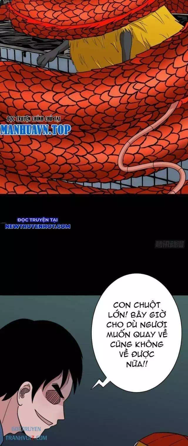 Truyện Tranh Đấu Yếm Thần trang 4