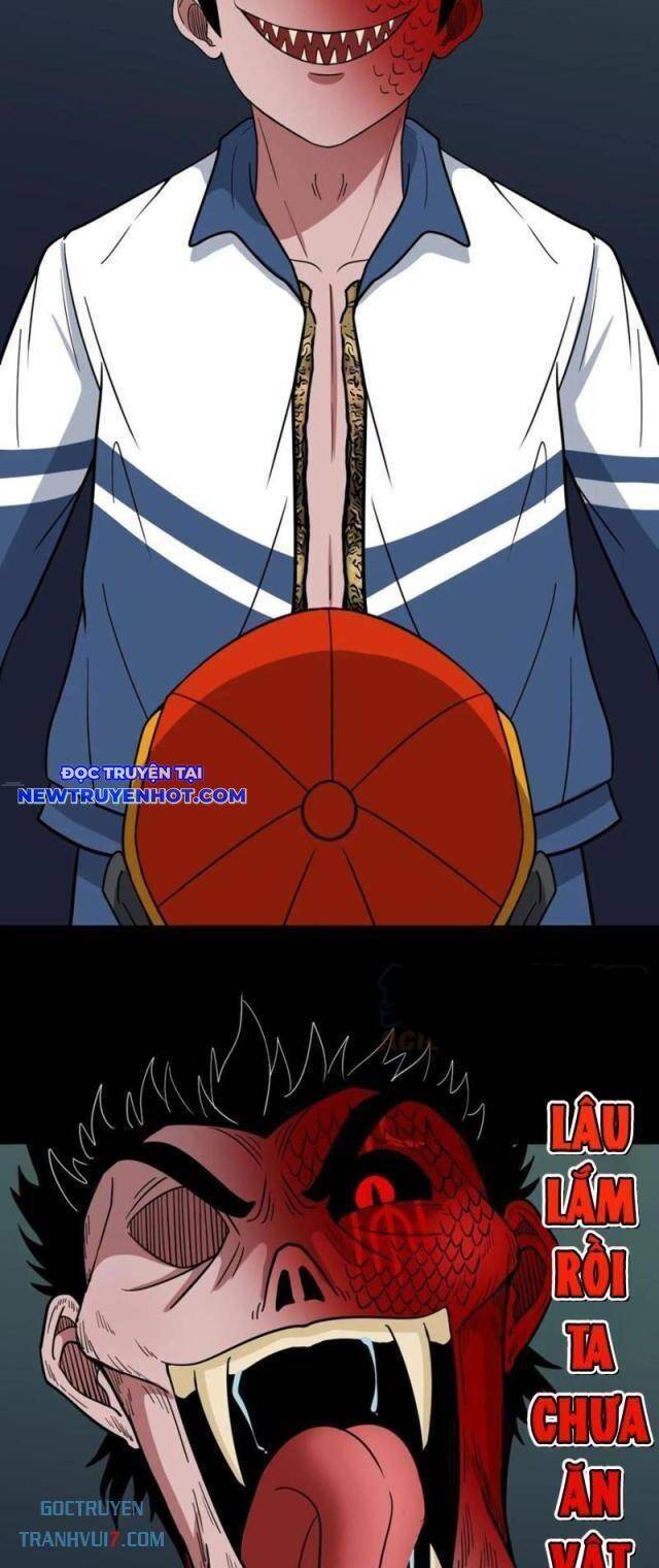 Truyện Tranh Đấu Yếm Thần trang 4