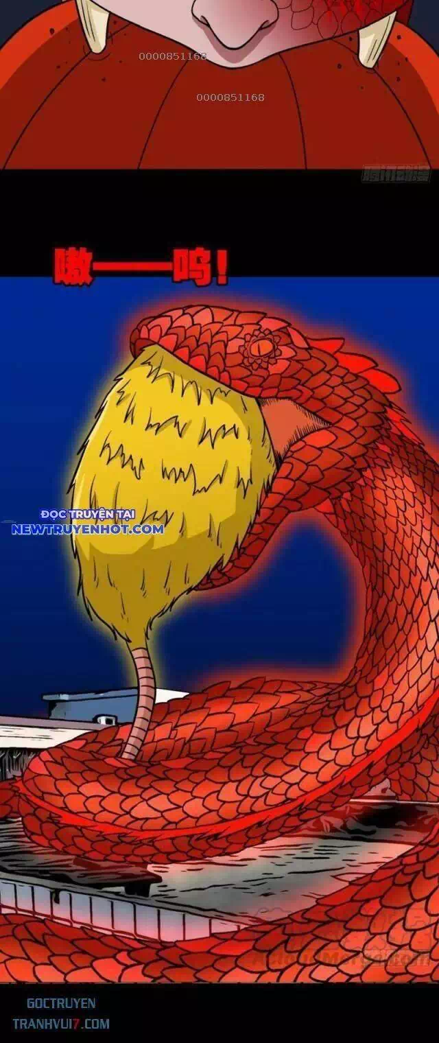 Truyện Tranh Đấu Yếm Thần trang 4