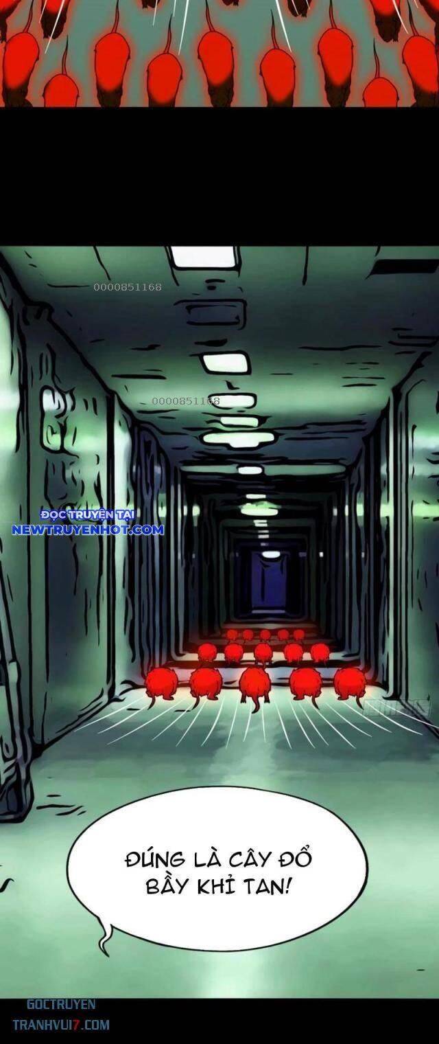 Truyện Tranh Đấu Yếm Thần trang 4