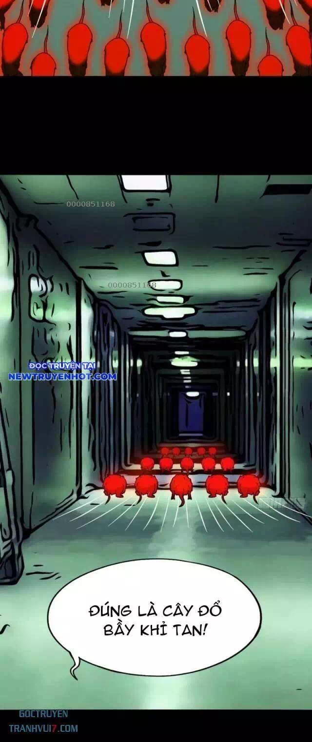 Truyện Tranh Đấu Yếm Thần trang 4