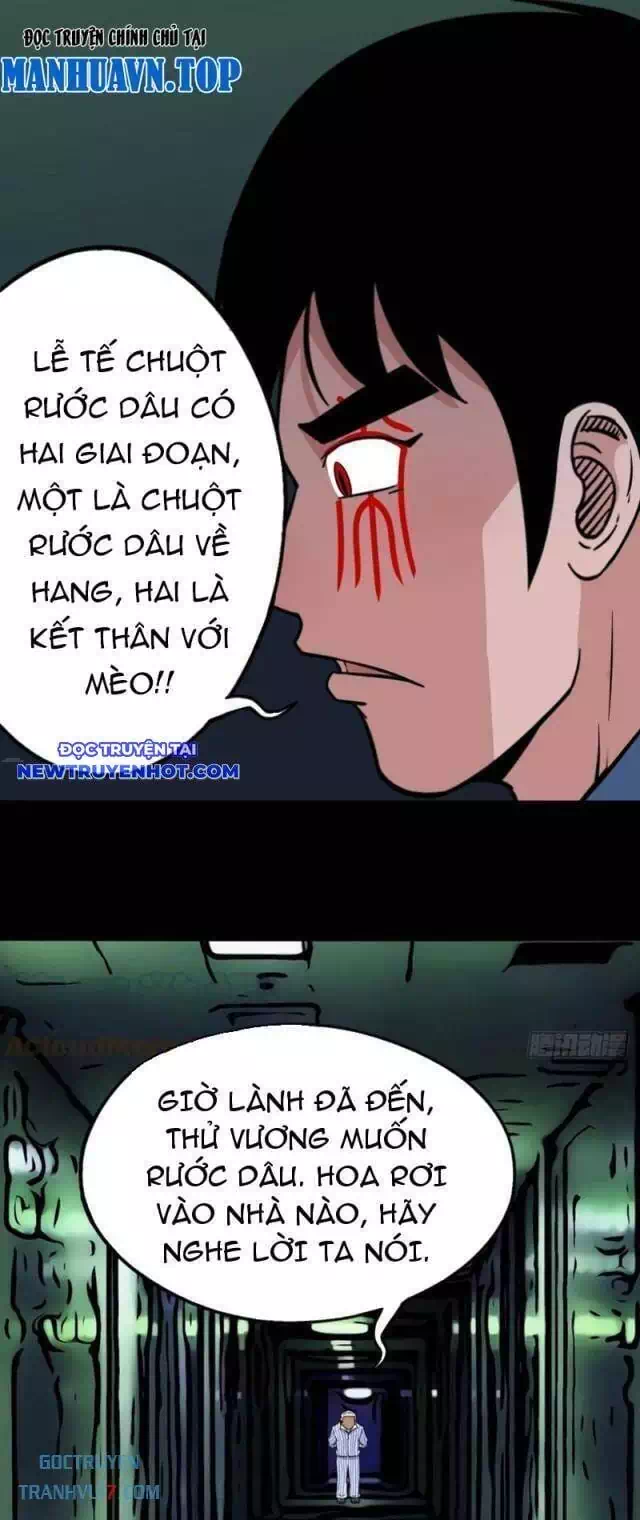 Truyện Tranh Đấu Yếm Thần trang 4