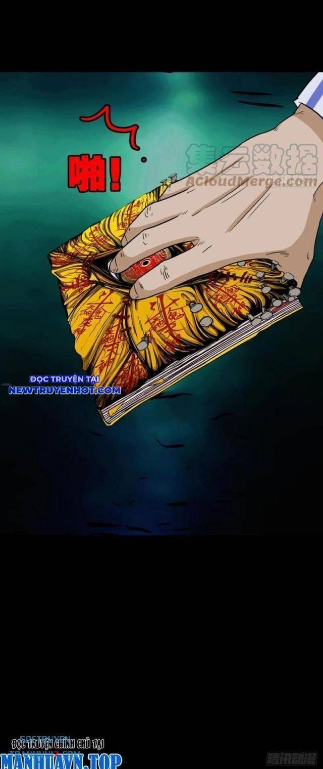 Truyện Tranh Đấu Yếm Thần trang 4