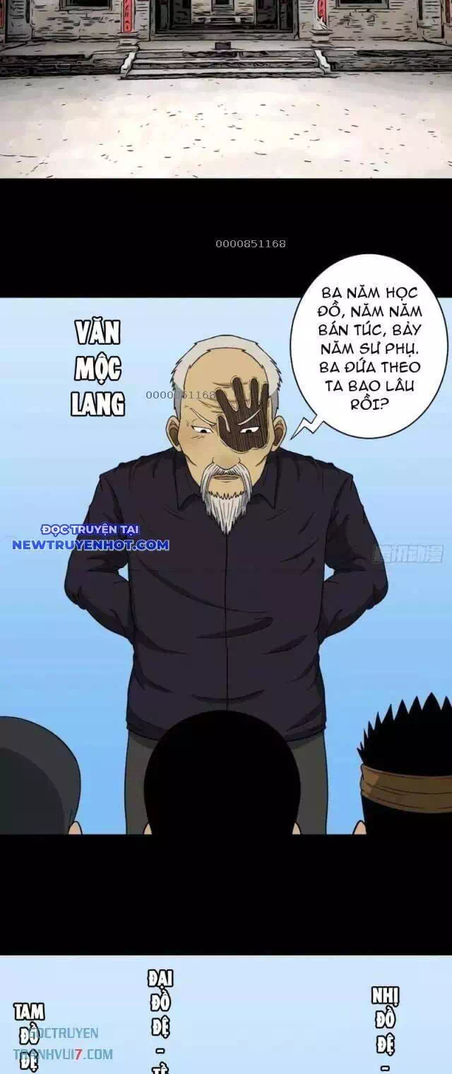 Truyện Tranh Đấu Yếm Thần trang 4