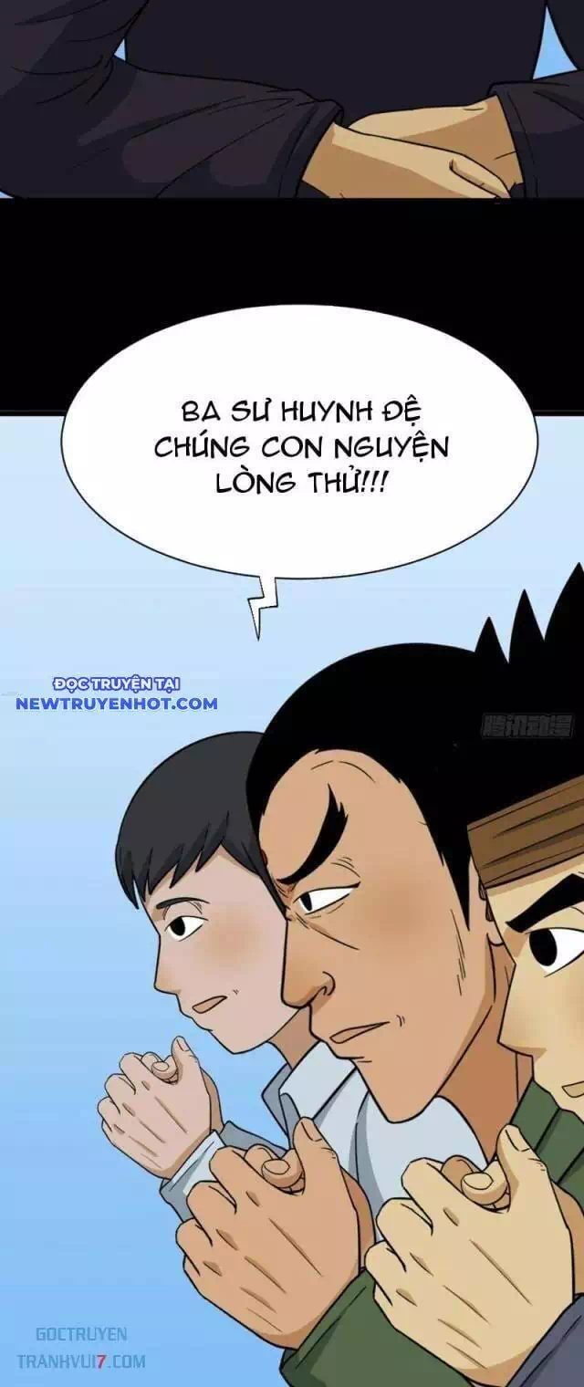 Truyện Tranh Đấu Yếm Thần trang 4