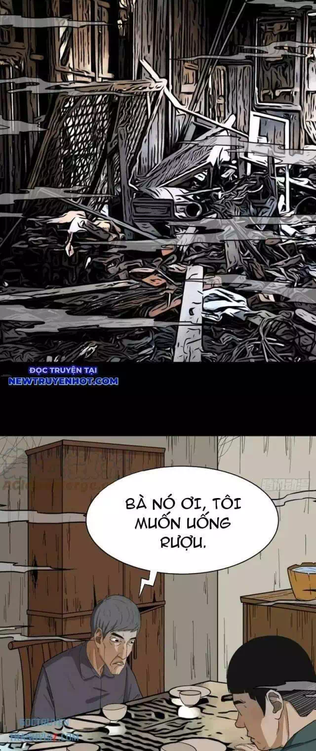 Truyện Tranh Đấu Yếm Thần trang 4