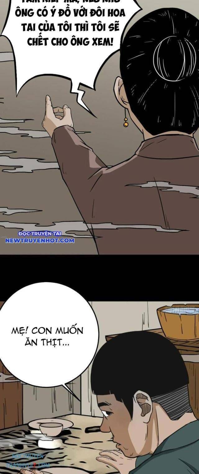 Truyện Tranh Đấu Yếm Thần trang 4