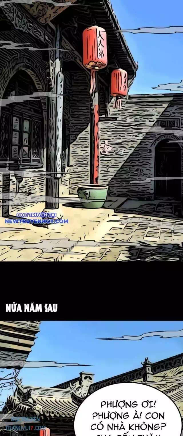 Truyện Tranh Đấu Yếm Thần trang 4