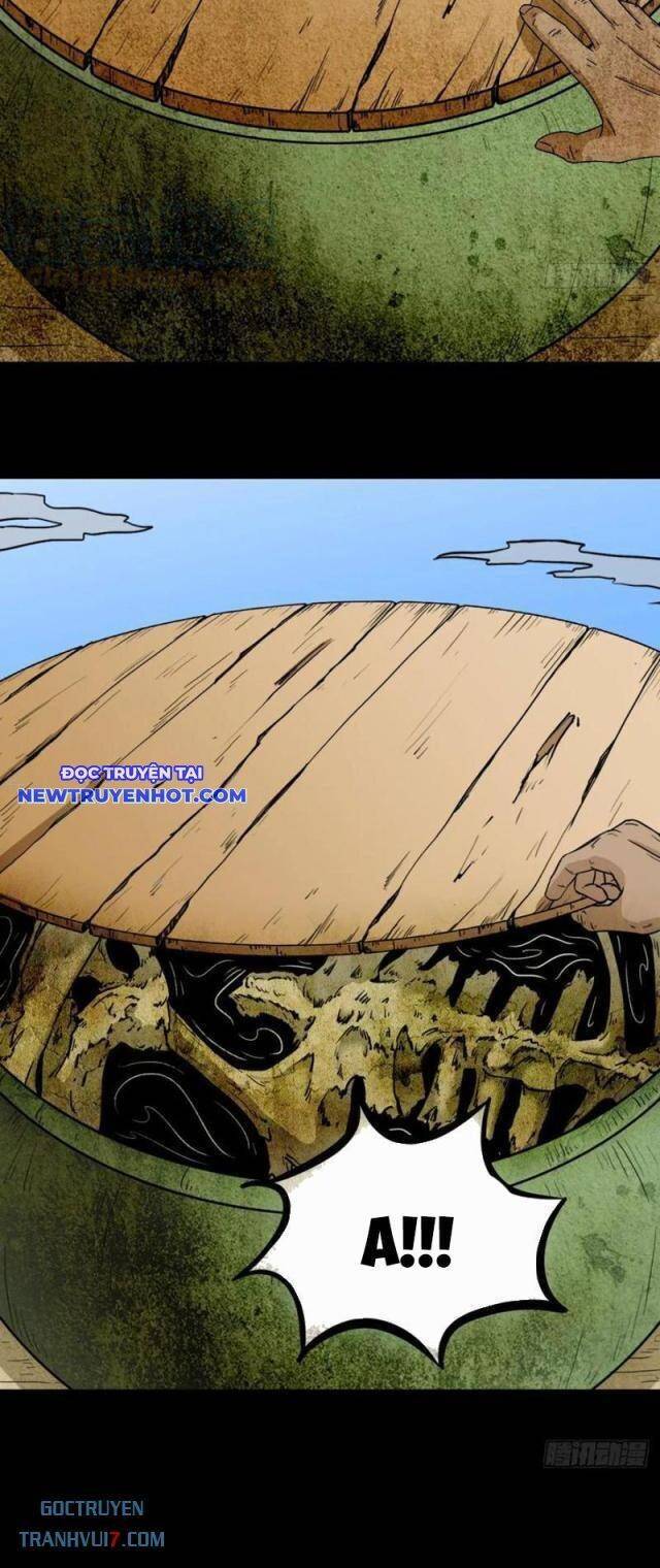 Truyện Tranh Đấu Yếm Thần trang 4