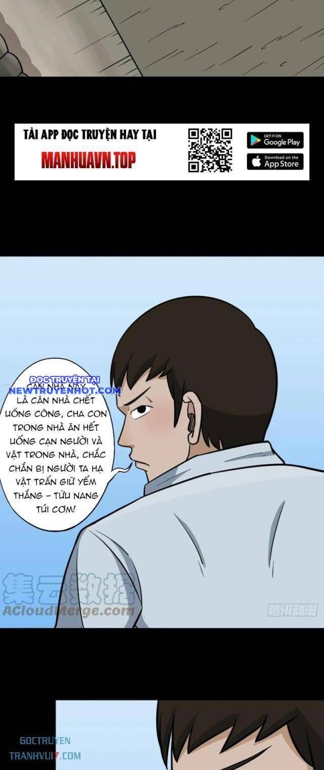 Truyện Tranh Đấu Yếm Thần trang 4