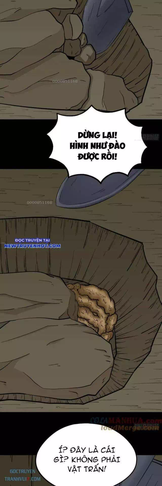 Truyện Tranh Đấu Yếm Thần trang 4