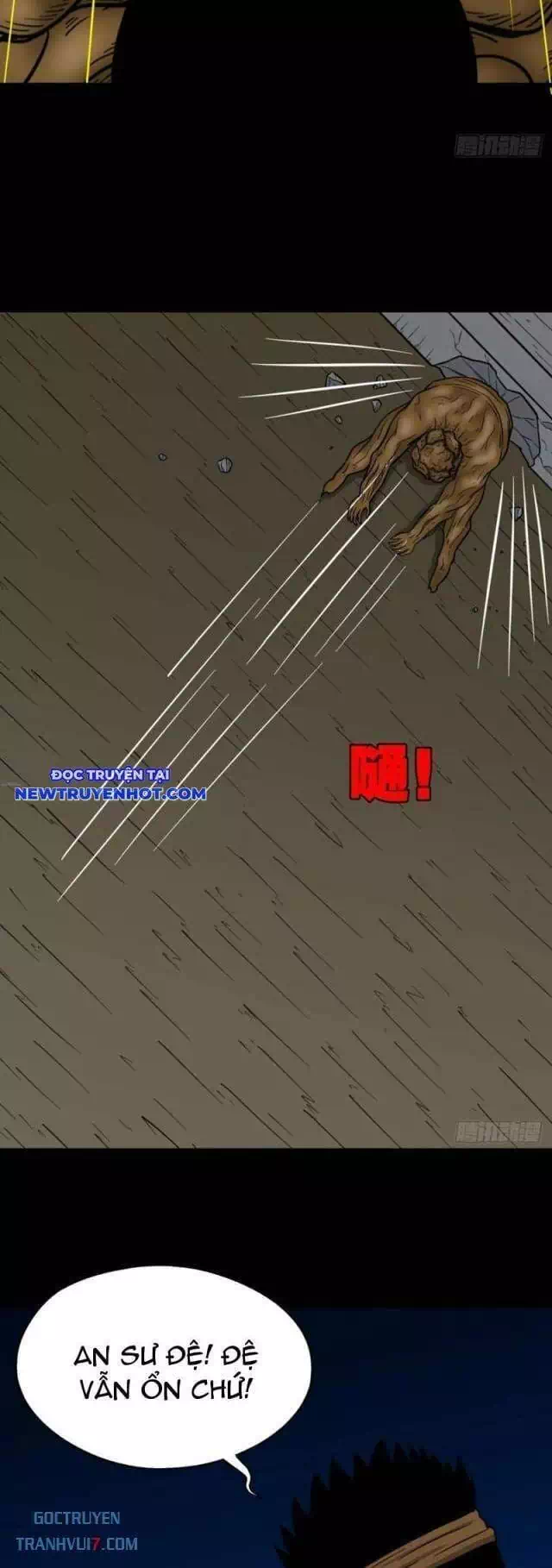 Truyện Tranh Đấu Yếm Thần trang 4