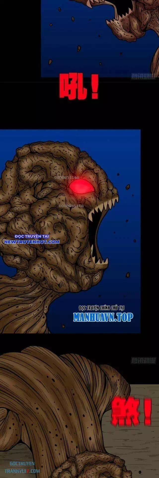 Truyện Tranh Đấu Yếm Thần trang 4