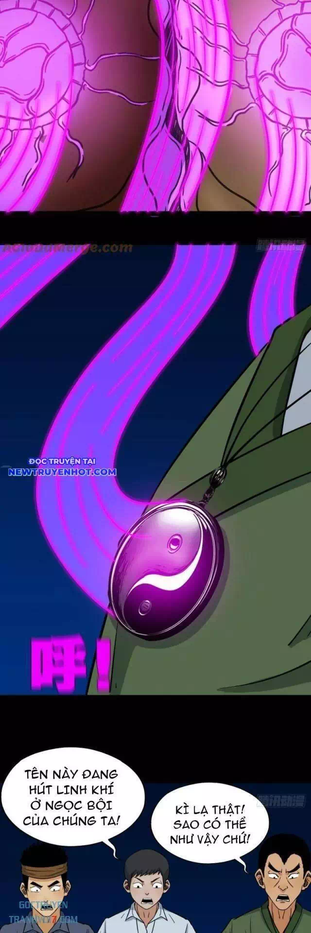 Truyện Tranh Đấu Yếm Thần trang 4