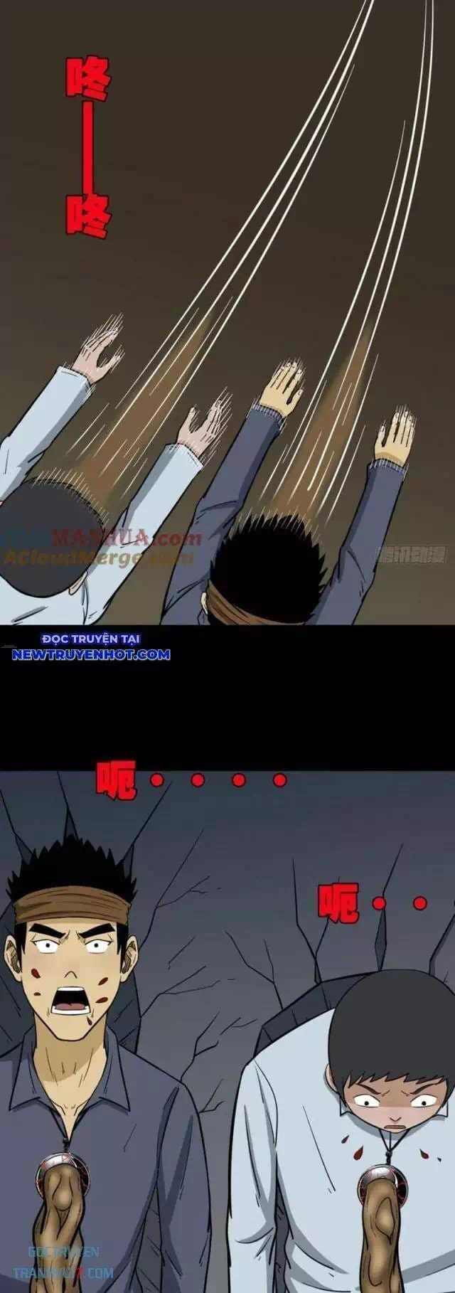 Truyện Tranh Đấu Yếm Thần trang 4