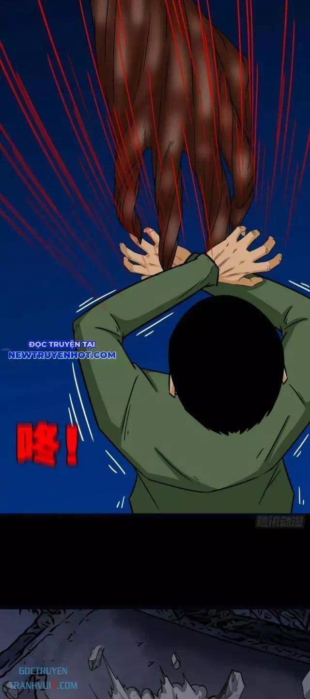 Truyện Tranh Đấu Yếm Thần trang 4