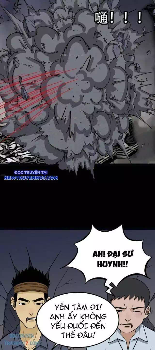 Truyện Tranh Đấu Yếm Thần trang 4