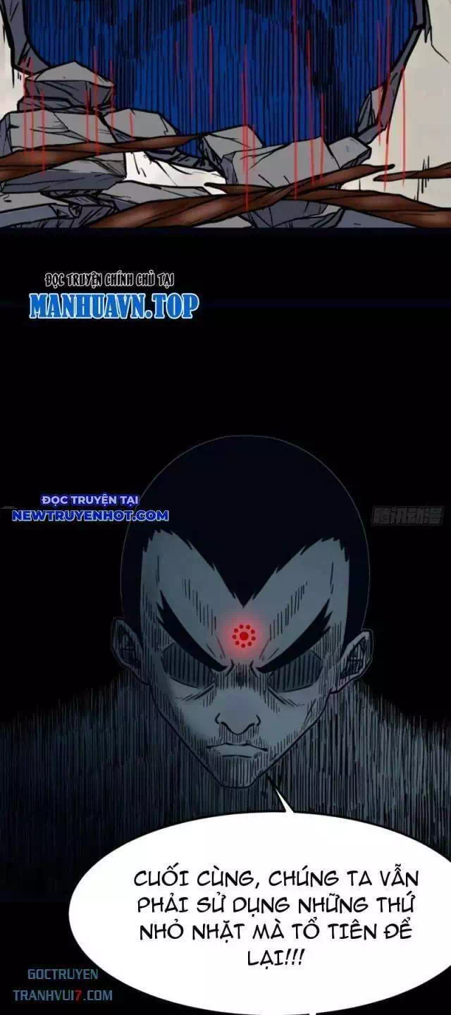 Truyện Tranh Đấu Yếm Thần trang 4