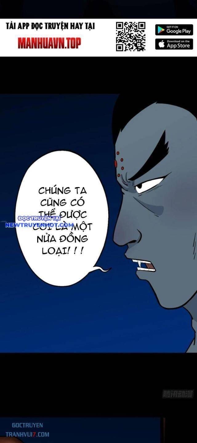 Truyện Tranh Đấu Yếm Thần trang 4