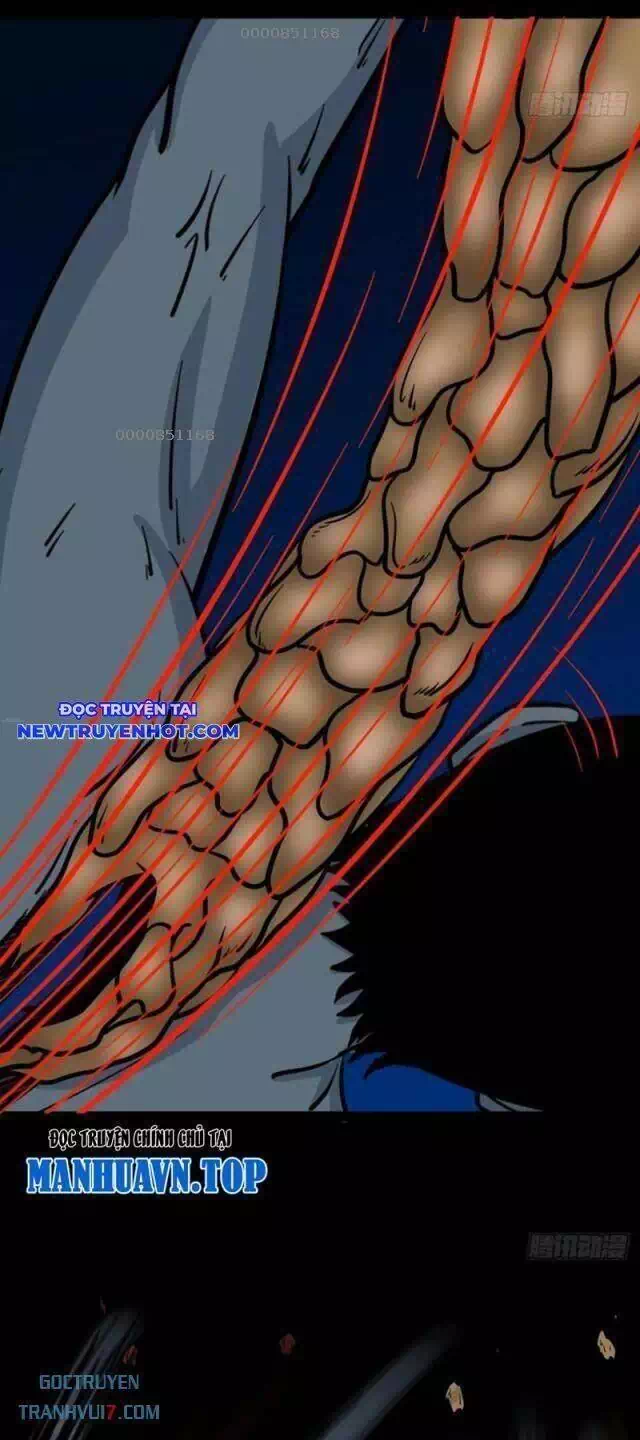 Truyện Tranh Đấu Yếm Thần trang 4