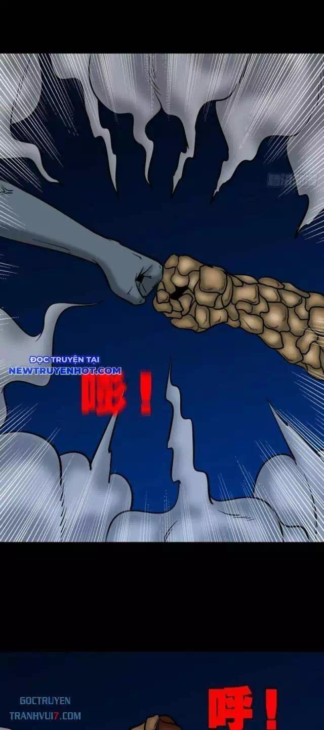 Truyện Tranh Đấu Yếm Thần trang 4