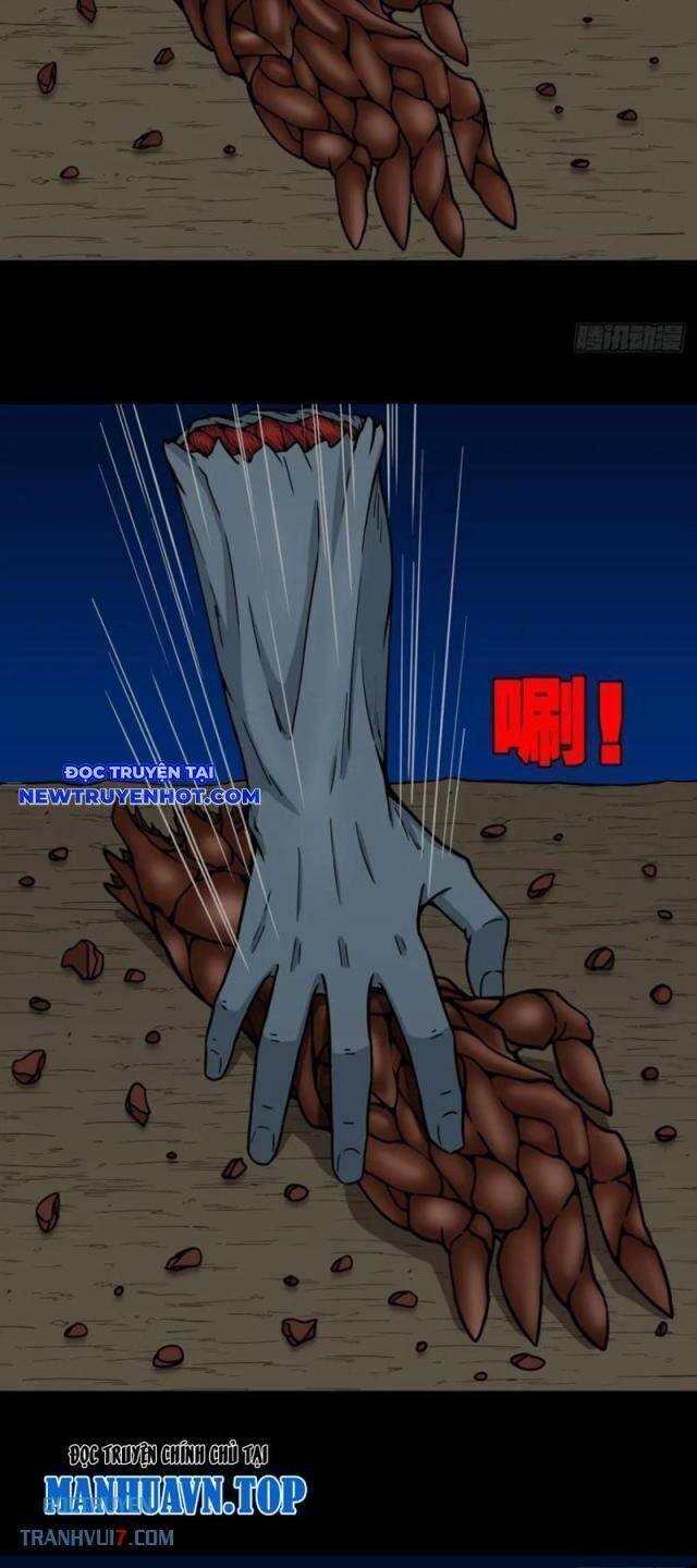 Truyện Tranh Đấu Yếm Thần trang 4