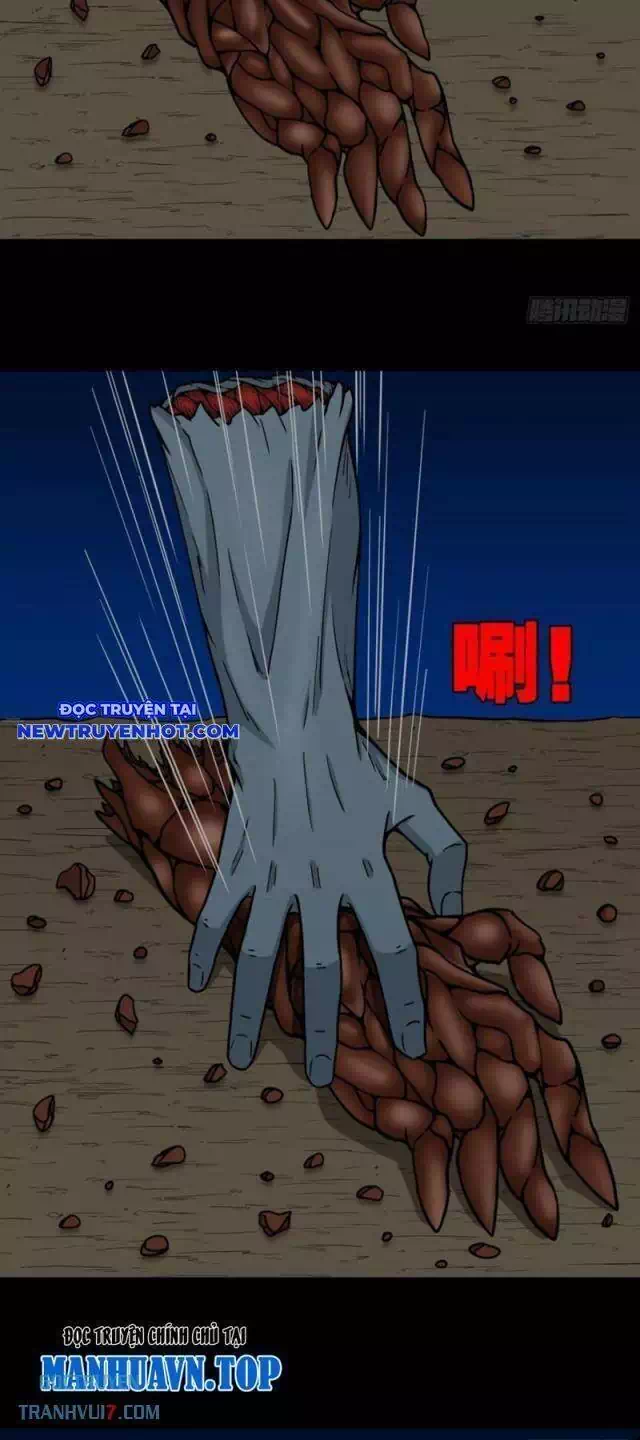 Truyện Tranh Đấu Yếm Thần trang 4