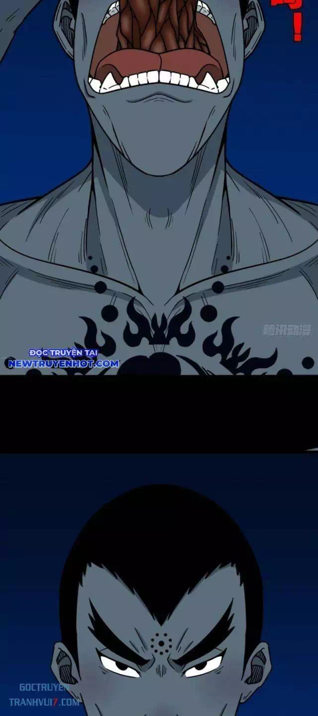 Truyện Tranh Đấu Yếm Thần trang 4