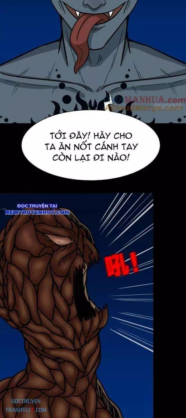 Truyện Tranh Đấu Yếm Thần trang 4