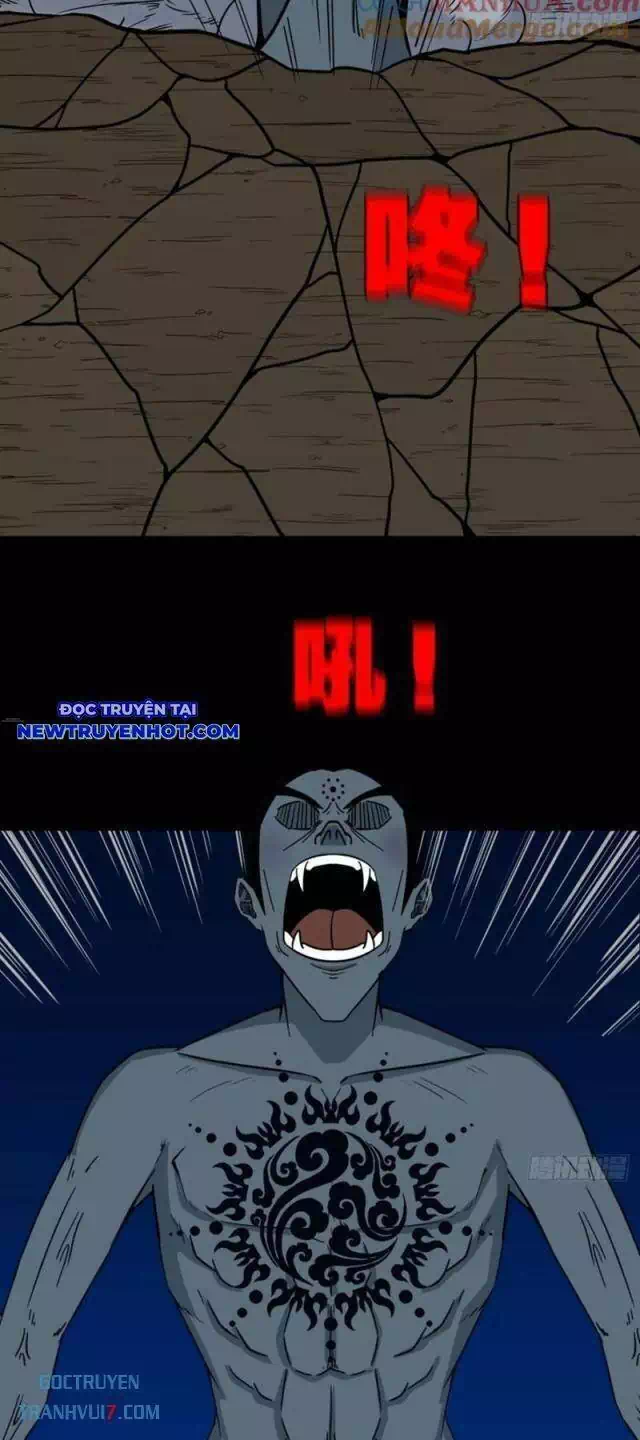 Truyện Tranh Đấu Yếm Thần trang 4