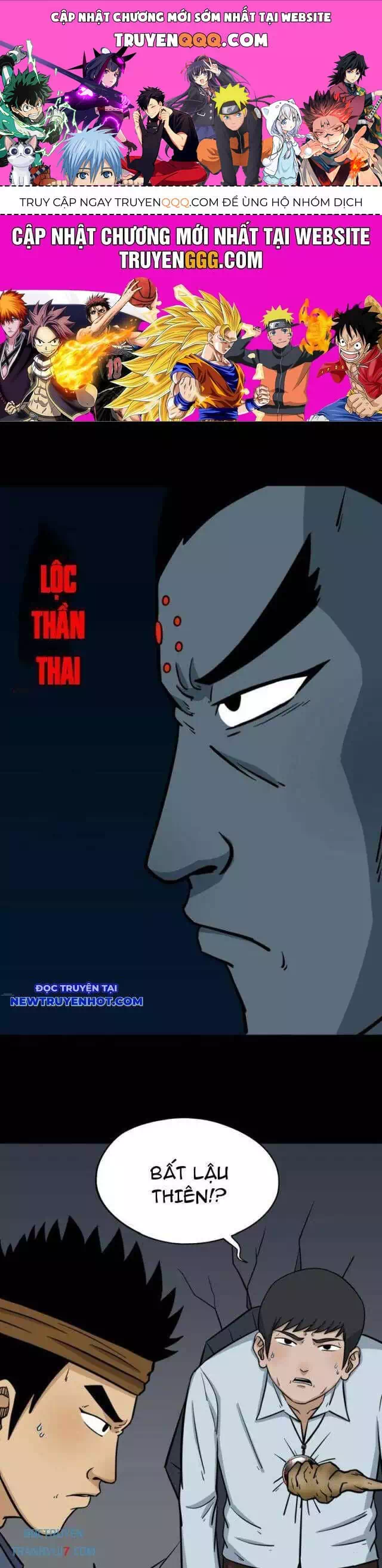 Truyện Tranh Đấu Yếm Thần trang 4