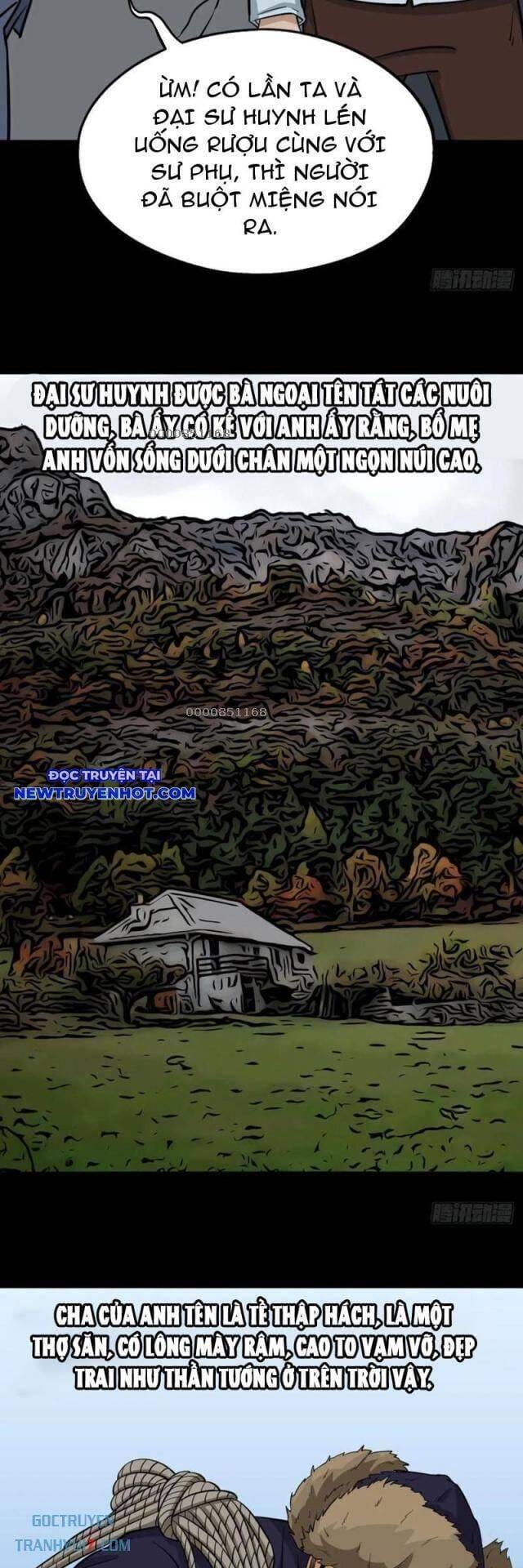 Truyện Tranh Đấu Yếm Thần trang 4