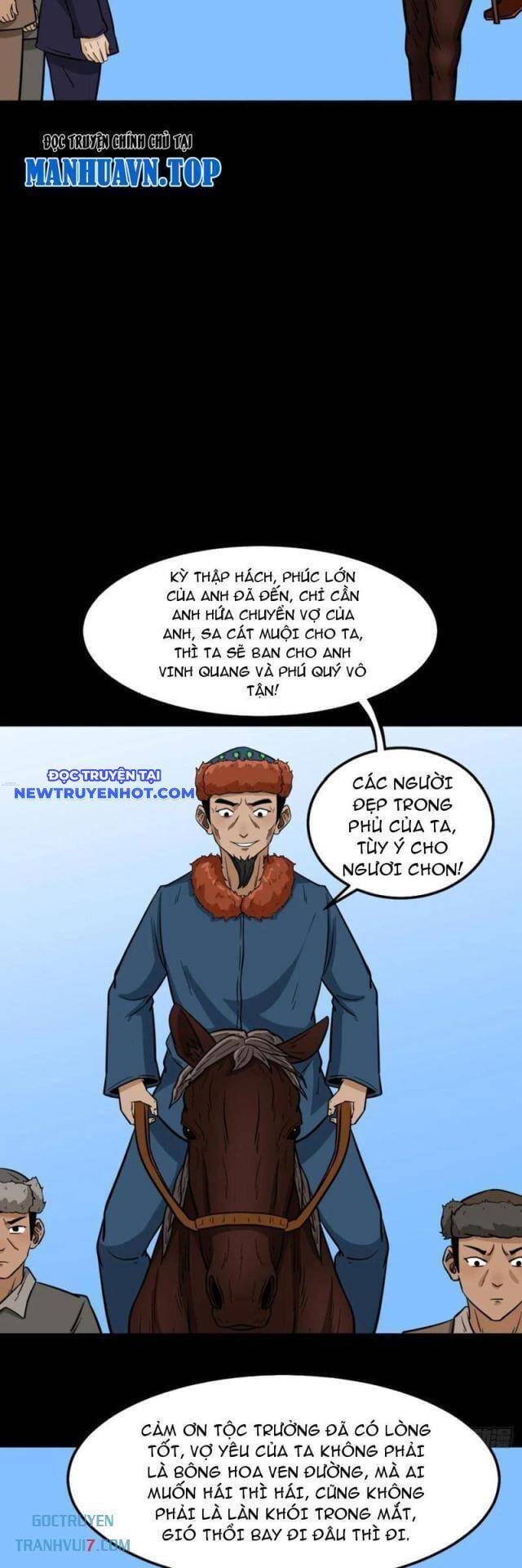 Truyện Tranh Đấu Yếm Thần trang 4