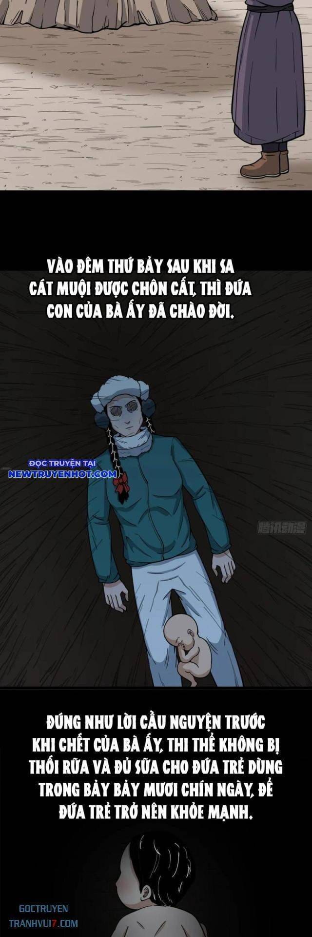 Truyện Tranh Đấu Yếm Thần trang 4