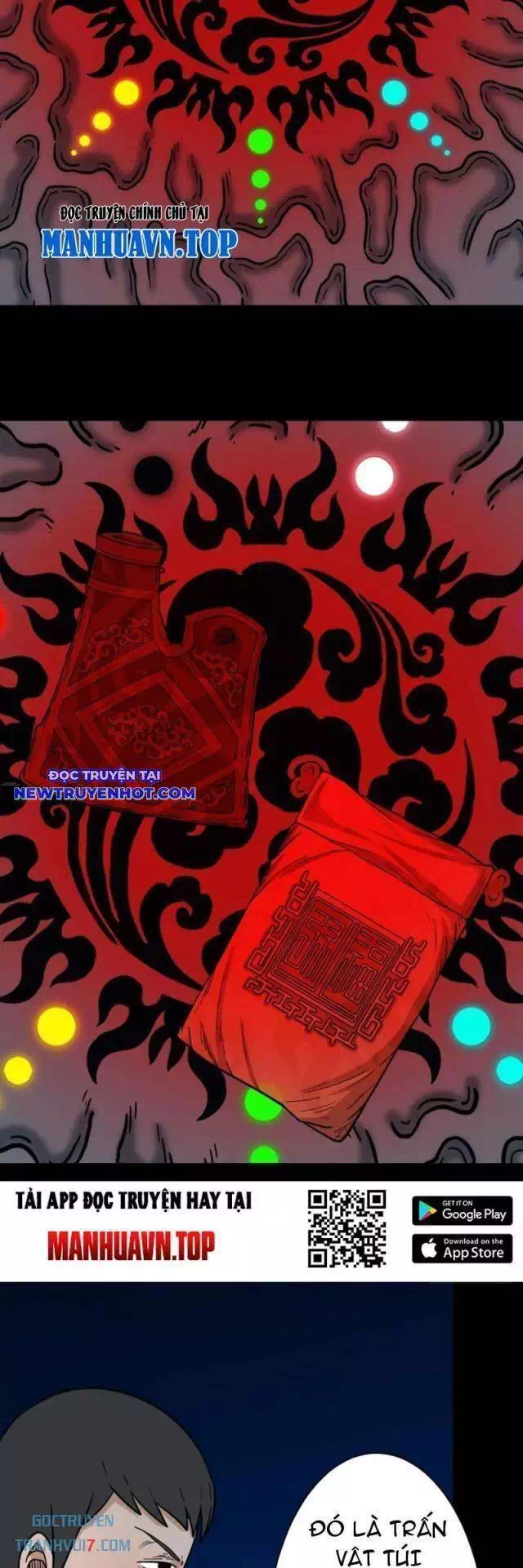 Truyện Tranh Đấu Yếm Thần trang 4