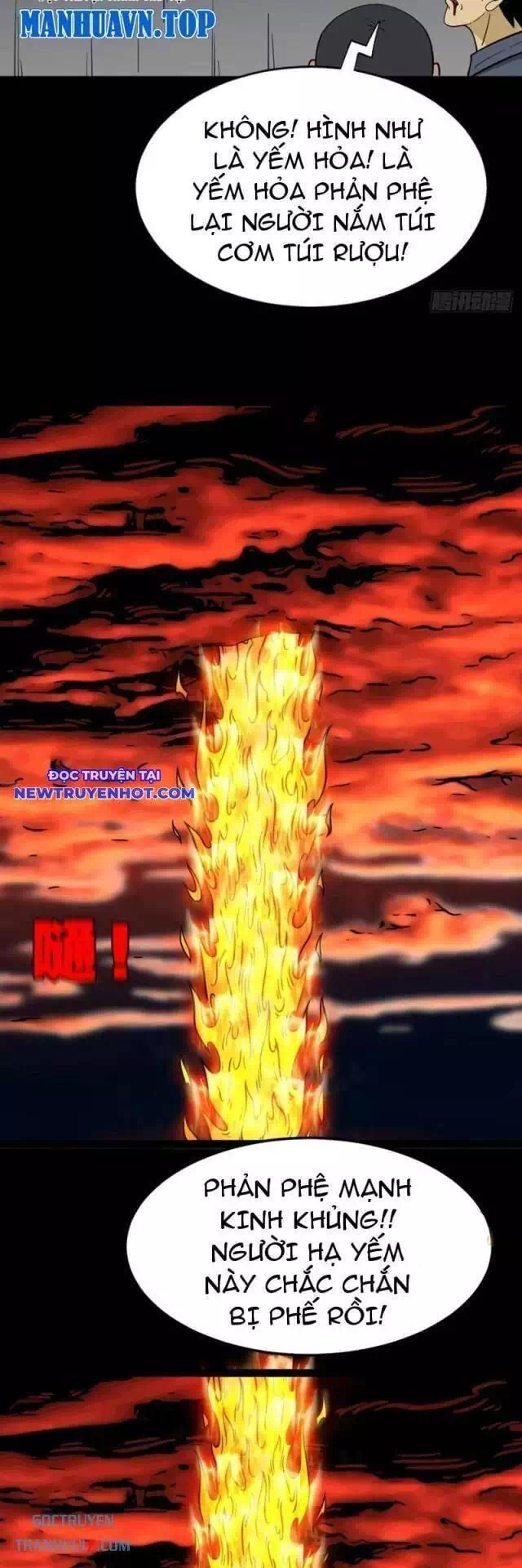 Truyện Tranh Đấu Yếm Thần trang 4