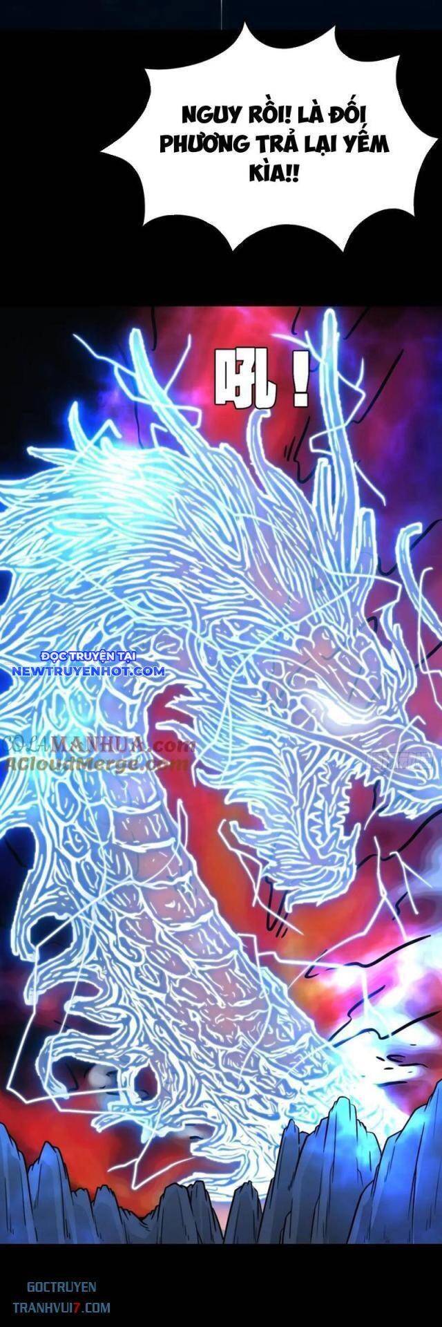 Truyện Tranh Đấu Yếm Thần trang 4