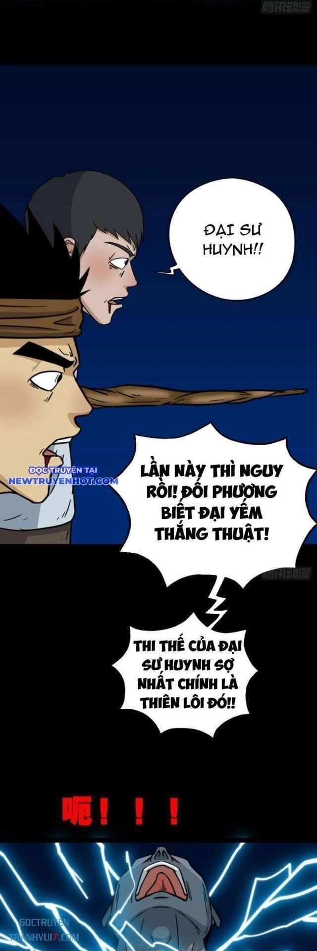 Truyện Tranh Đấu Yếm Thần trang 4