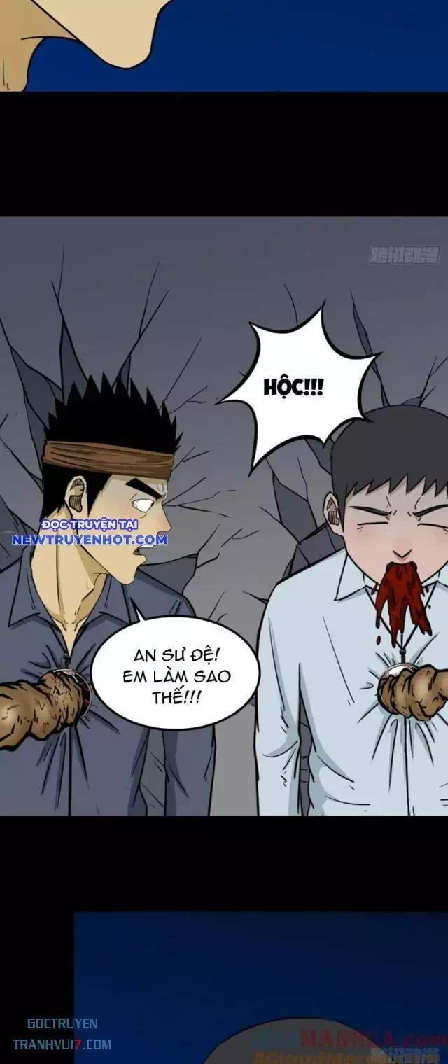 Truyện Tranh Đấu Yếm Thần trang 4