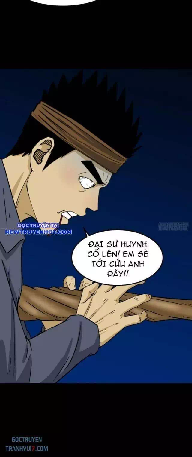 Truyện Tranh Đấu Yếm Thần trang 4