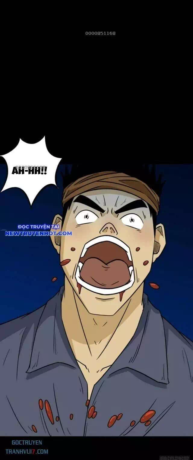 Truyện Tranh Đấu Yếm Thần trang 4