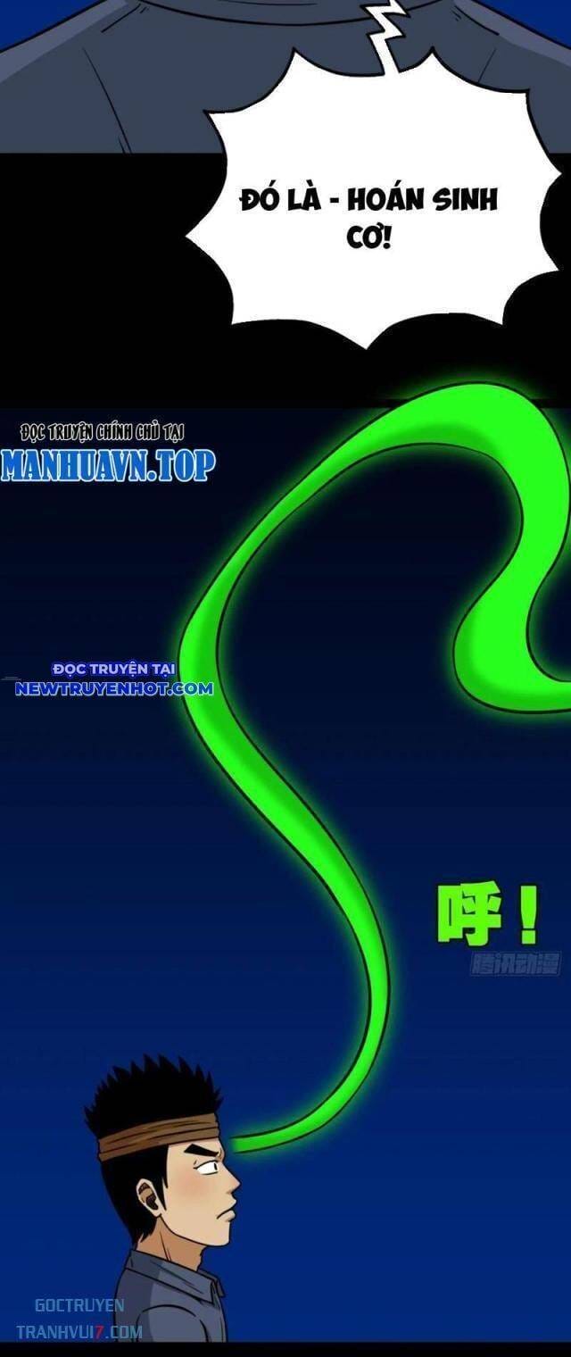 Truyện Tranh Đấu Yếm Thần trang 4