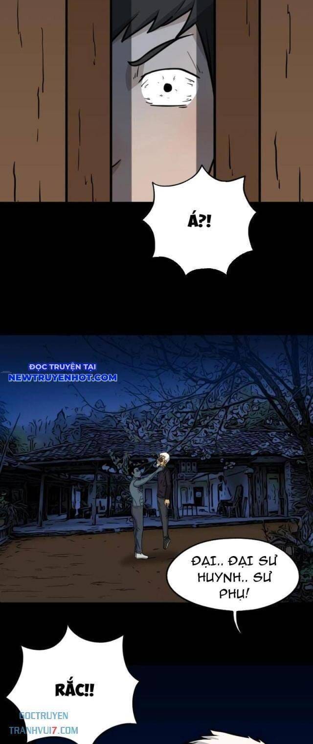 Truyện Tranh Đấu Yếm Thần trang 4