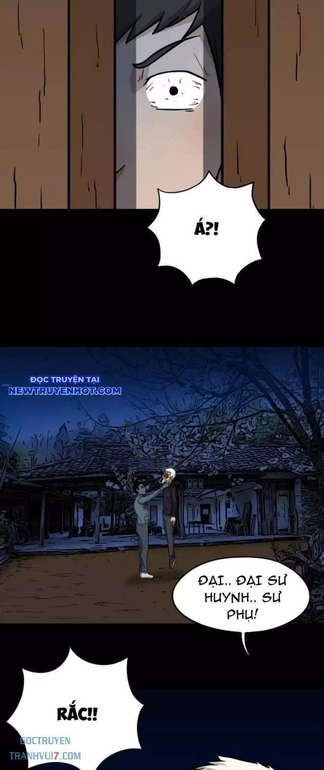 Truyện Tranh Đấu Yếm Thần trang 4